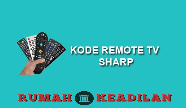 Cara-Mudah-Setting-TV-Sharp-Dengan-Remote-Universal
