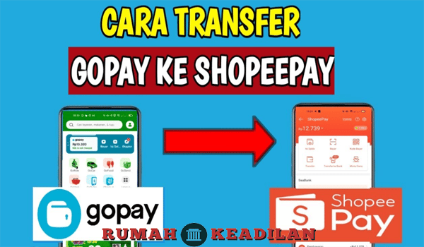 Cara-Mudah-Untuk-Transfer-Saldo-GoPay-ke-ShopeePay