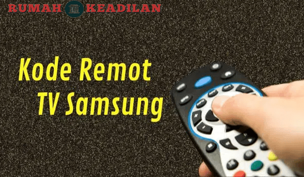 Kode-Remot-TV-Samsung
