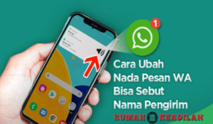 Nada Dering WA