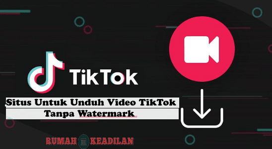 cara download video tiktok tanpa watermark tanpa aplikasi