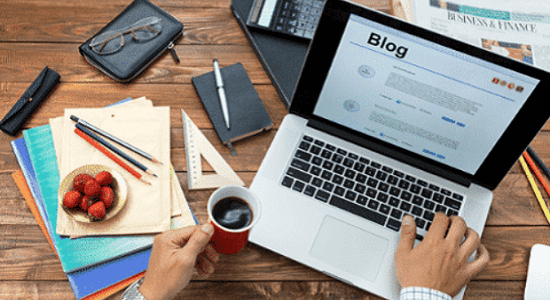 how to create a beginner blog