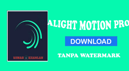 download alight motion pro mod apk
