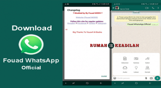 download fouad whatsapp