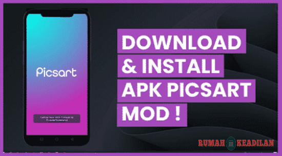 download picsart pro apk