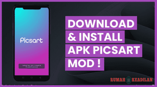 picsart pro apk