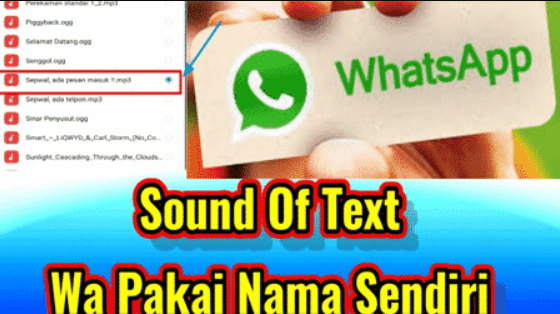 download sound of text whatsapp