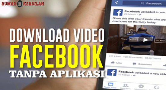 download video facebook