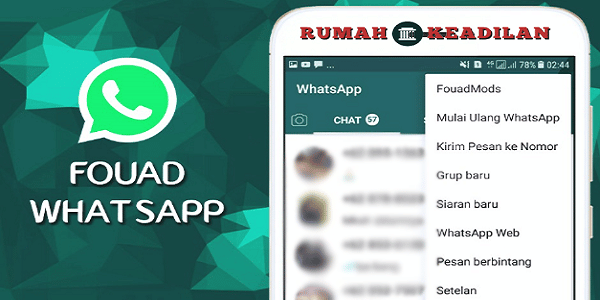 fouad whatsapp apk terbaru