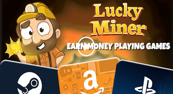 lucky miner game