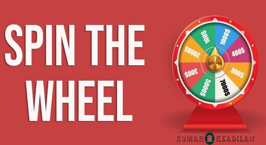 game spin the wheel