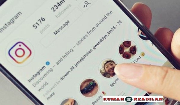 500+ Nama IG Keren dan Aesthetic Untuk Cowok & Cewek