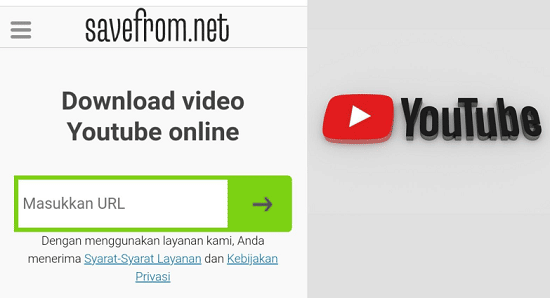 savefrom net youtube