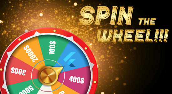 spin the wheel app