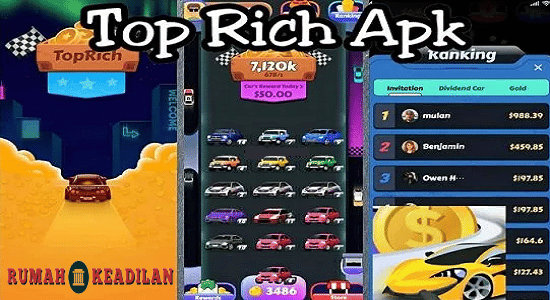 top rich apk