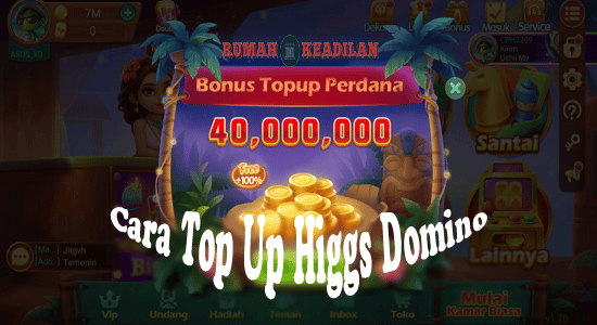 top up higgs domino