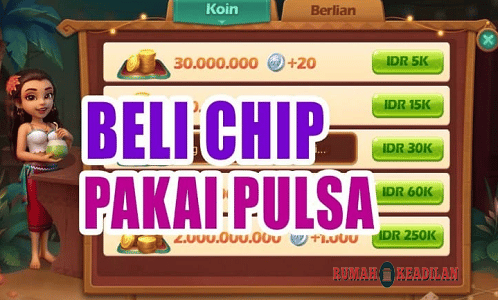 Top up higgs domino murah via pulsa