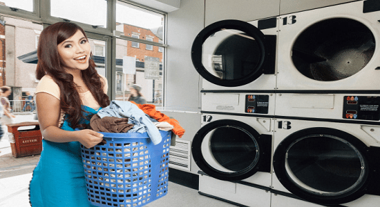 usaha jasa laundry
