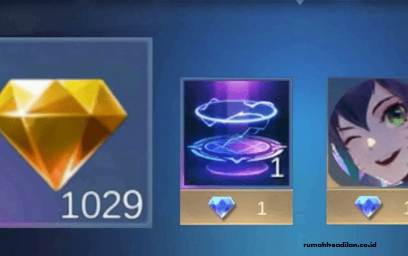 Cara Pakai Diamond Warna Kuning 1