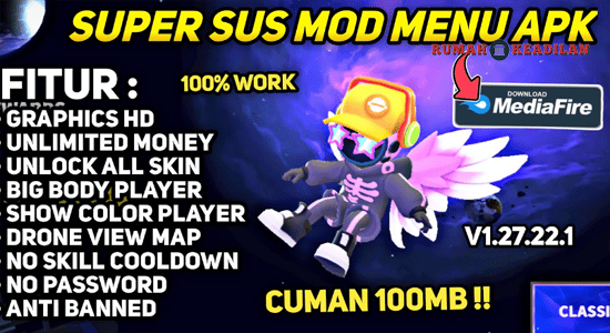 Download-Super-Sus-Mod-APK-Unlimited-Golden-Star