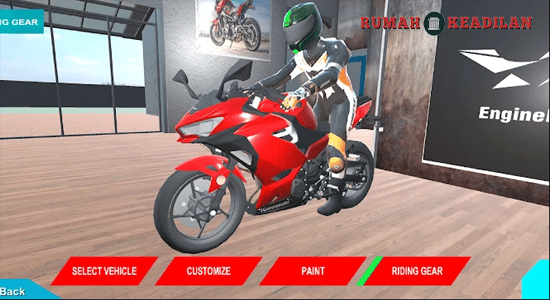 Viral-Moto-Racing-Game