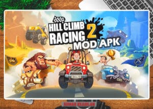 Hill Climb Racing 2 MOD APK