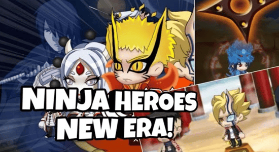 Link-Download-Ninja-Heroes-New-Era-APK-Account