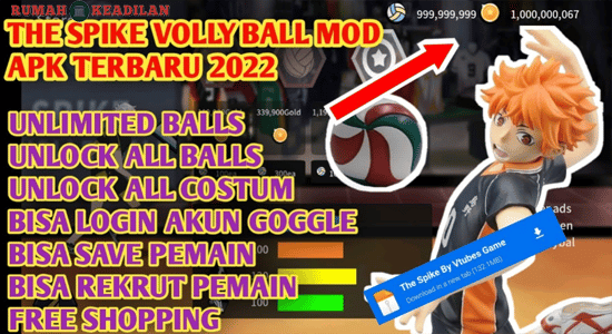 Link-Download-The-Spike-Mod-APK-Terbaru-2022