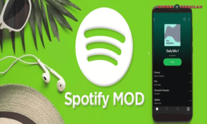 Spotify Mod APK