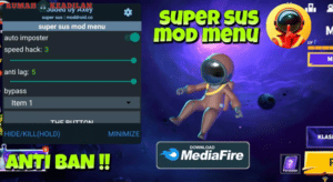 Super Sus Mod APK