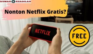 akun netflix gratis