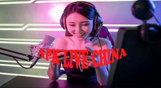 apk live china