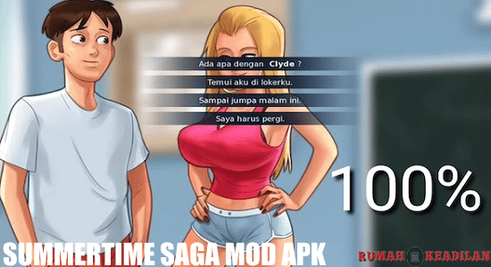 cara instal game android