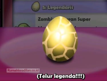 cara-mendapat-telur-legendari