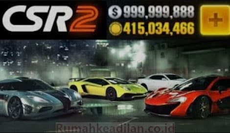 csr-racing-2-mod-apk