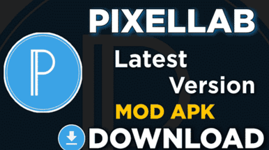 download pixellab pro mod apk full font