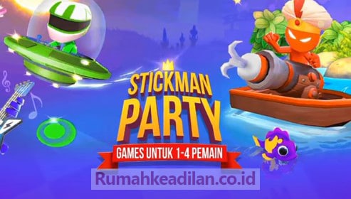 gameplay-stickman-party