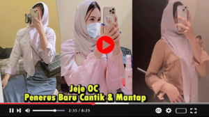 link video jeje oc