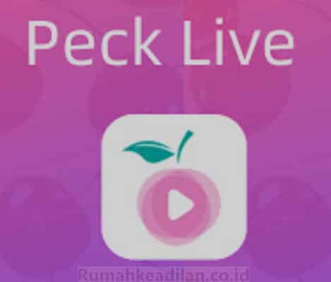 peck-live