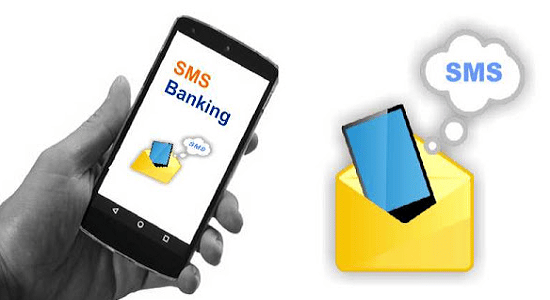 sms banking