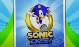 sonic-dash-mod-apk