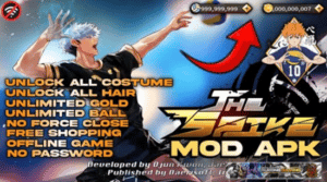 the spike mod apk