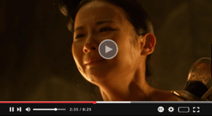 Bokeh Effect Video 4K