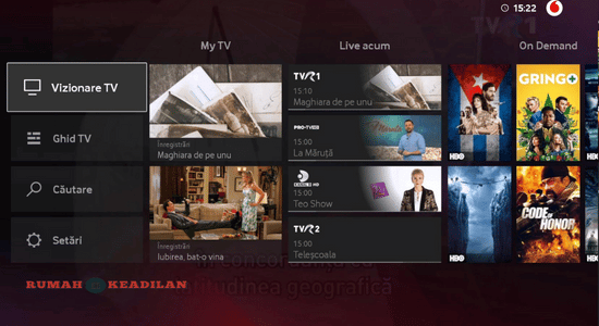 Cara Menggunakan HBO TV Apk dalam Perangkat Android