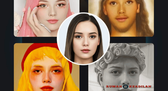 Cara Mudah Menginstal Faceplay Mod Apk