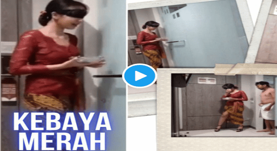 Download Video Viral Kebaya Merah 16 Menit