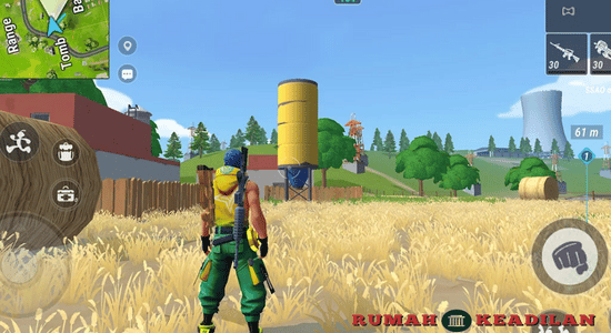 Fitur Andalan Sigma Battle Royale Mod Apk