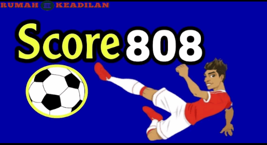 Fitur Canggih Aplikasi Score808 Apk Live Football