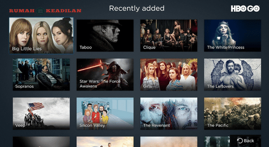 Interesting Advantages Found in HBO TV Apk Mod
