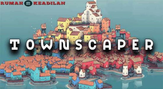 Install the Townscaper Mod Apk New Version application
